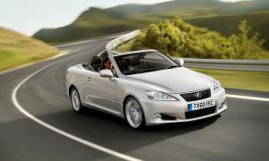 2011 Lexus IS250